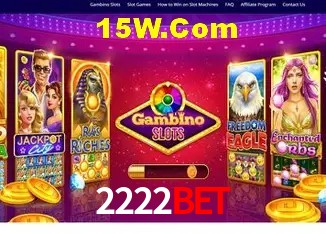 Recursos de Bônus 2222bet