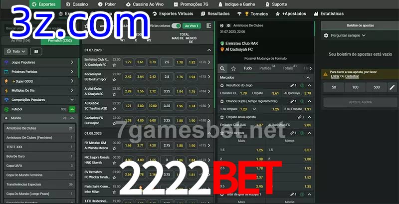apostas esportivas